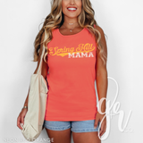 Custom Name Baseball Script (Tees+Sweatshirts)