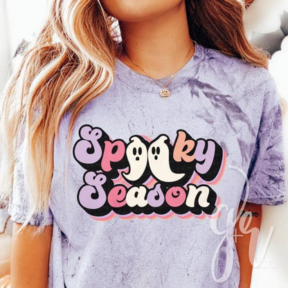 Groovy Spooky Season