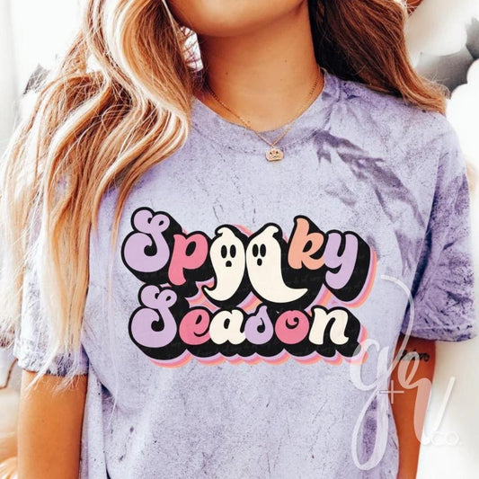 Groovy Spooky Season