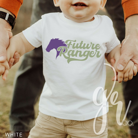 Future Ranger (Tees+Sweatshirts)
