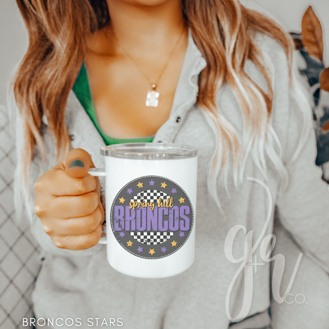 WCES Travel Mugs (Multiple Designs)