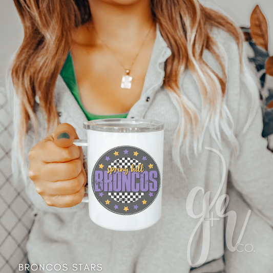 WCES Travel Mugs (Multiple Designs)