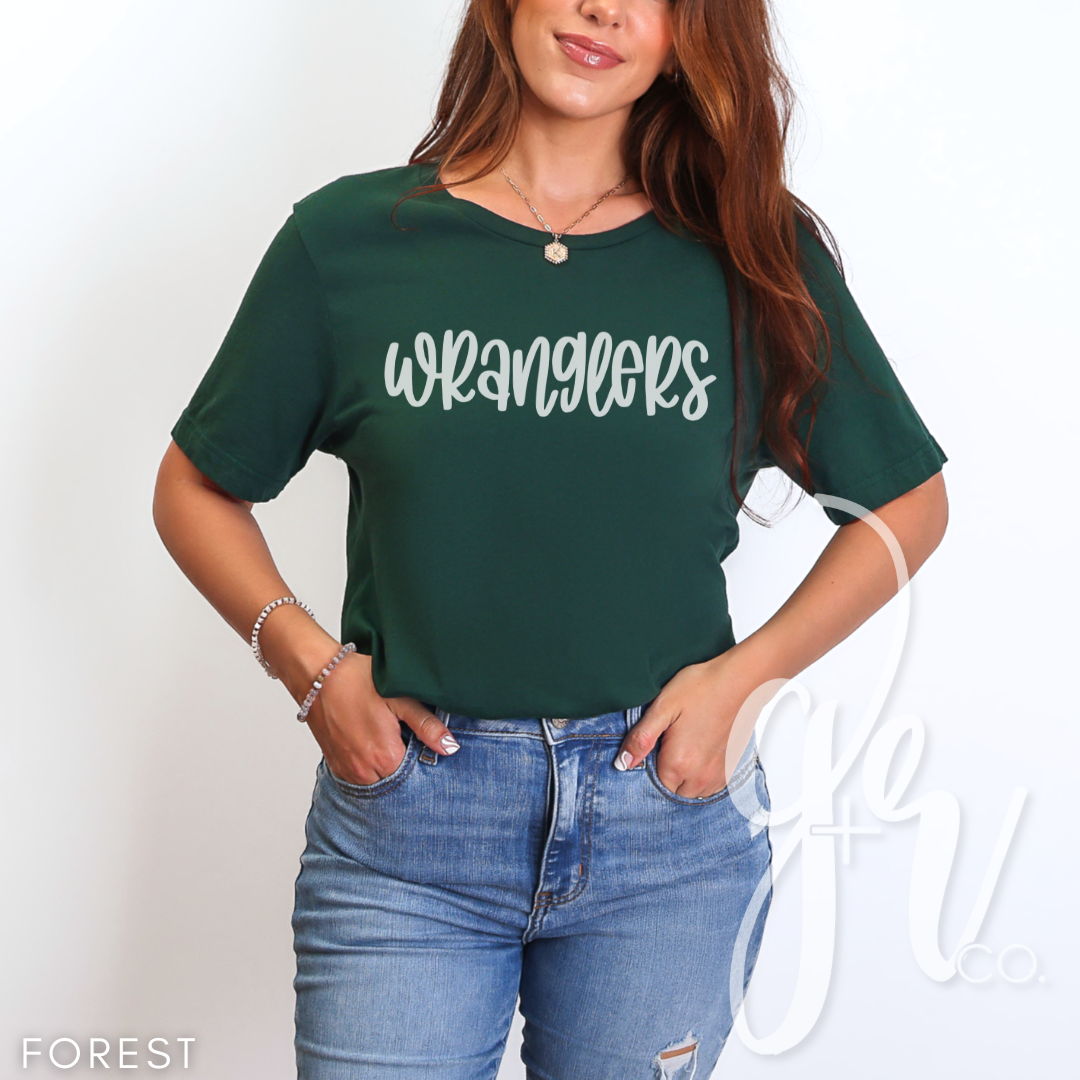 Wranglers Signature (Tees+Sweatshirts)