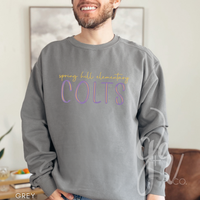 SHES (Tees+Sweatshirts)