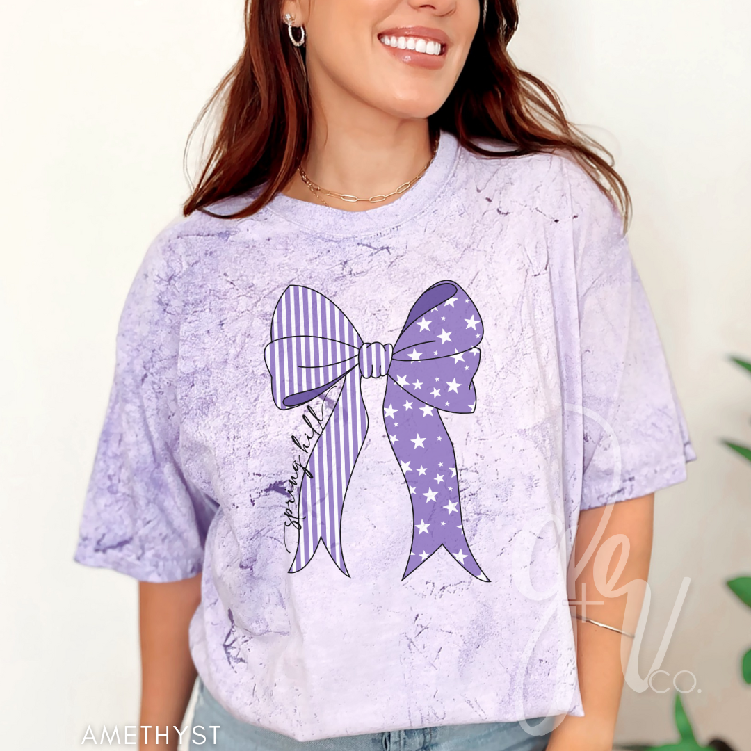 SH Coquette Bows (Tees+Sweatshirts)