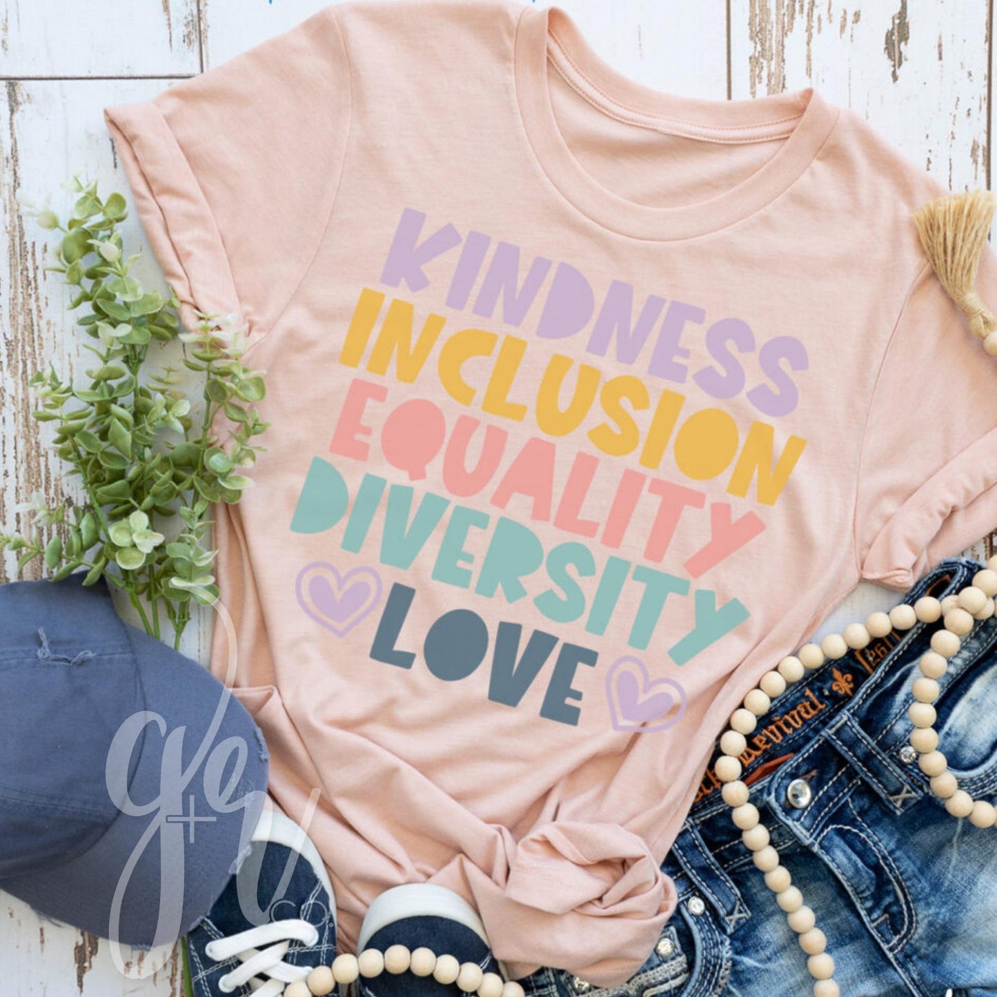 Kindness Inclusion Equality