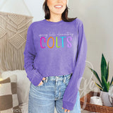 SHES - Neon (Tees+Sweatshirts)