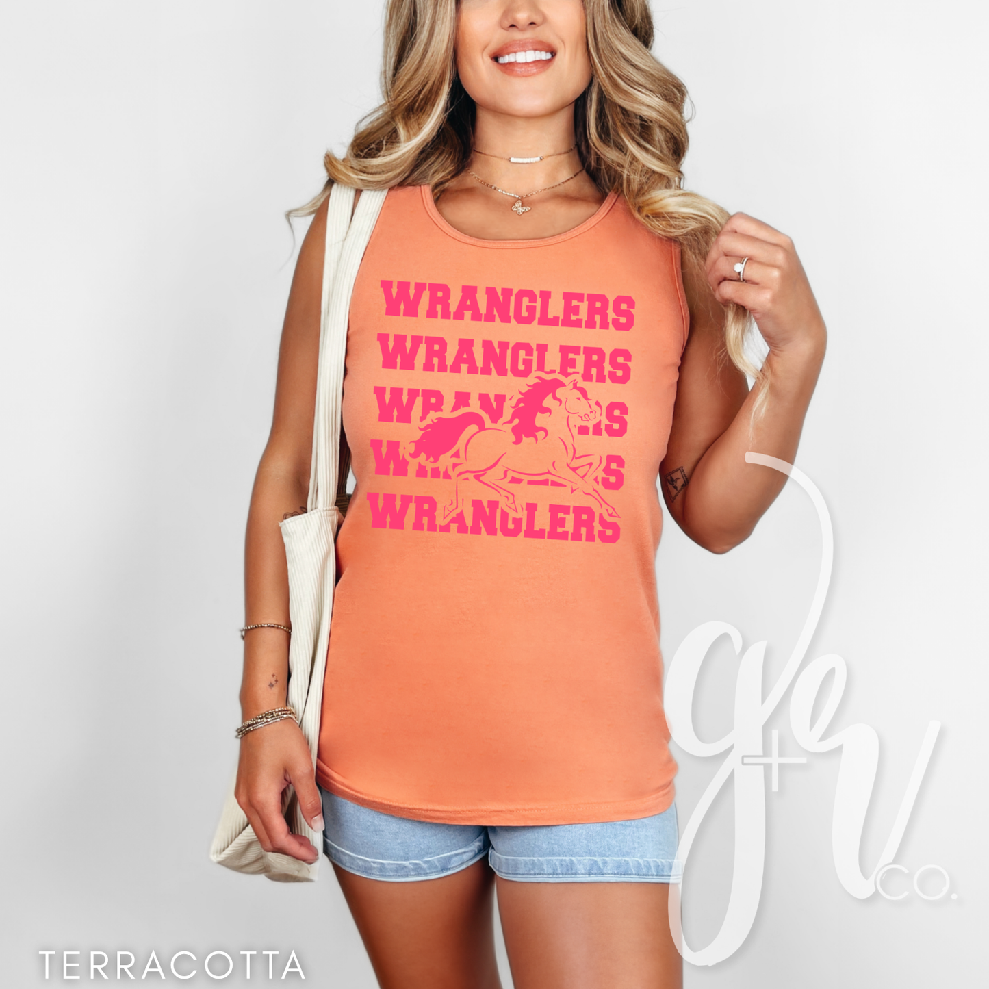 Wrangler Neon Varsity (Tees+Sweatshirts)