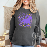 Leopard Colts (Tees+Sweatshirts)