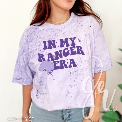 In My Ranger Era (Tees+Sweatshirts)