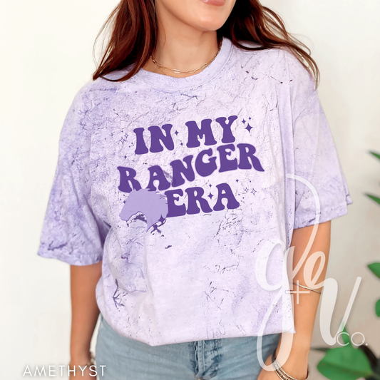 In My Ranger Era (Tees+Sweatshirts)