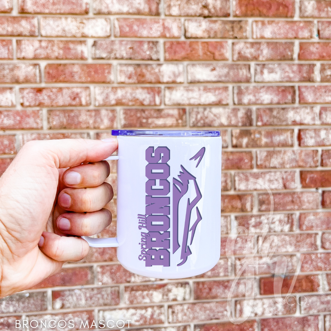 WCES Travel Mugs (Multiple Designs)