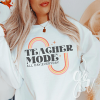Teacher Mode