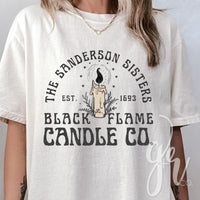 Black Flame Candle Co