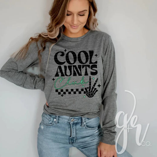 Cool Aunts Club