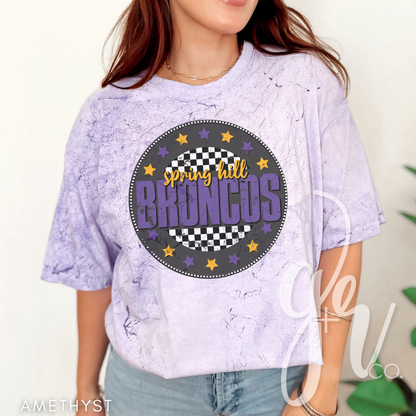 Broncos Stars (Tees+Sweatshirts) TSES