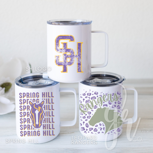 TSES Travel Mugs (Multiple Designs)