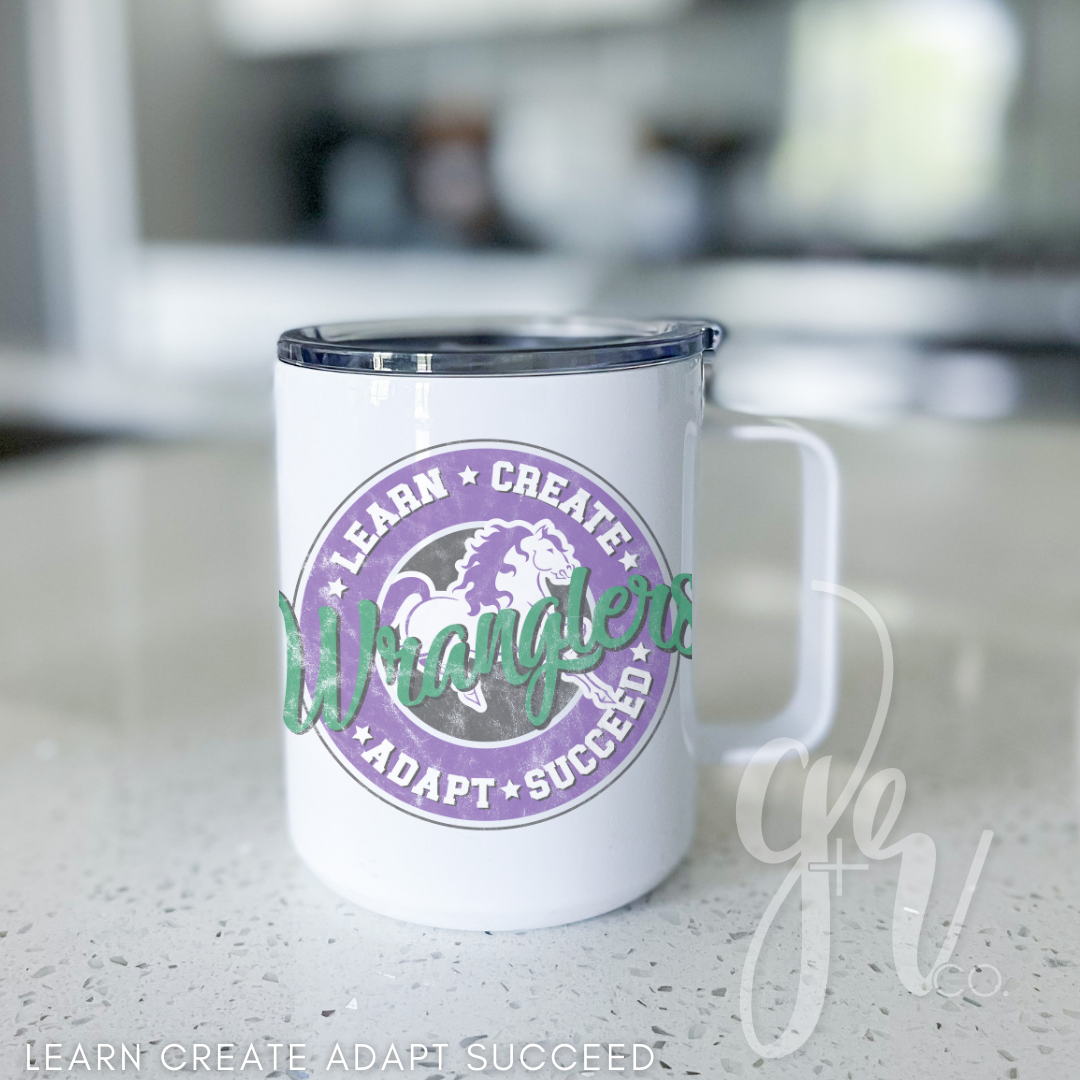 WCES Travel Mugs (Multiple Designs)