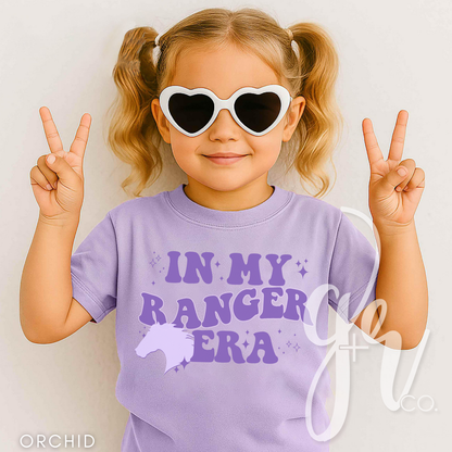 In My Ranger Era (Tees+Sweatshirts)
