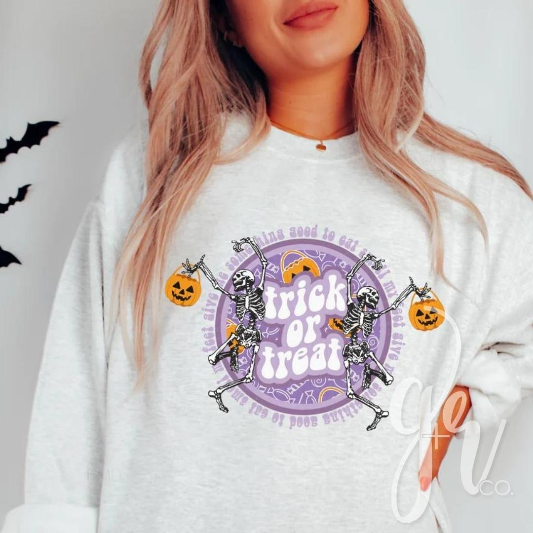 Trick or Treat