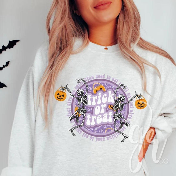 Trick or Treat