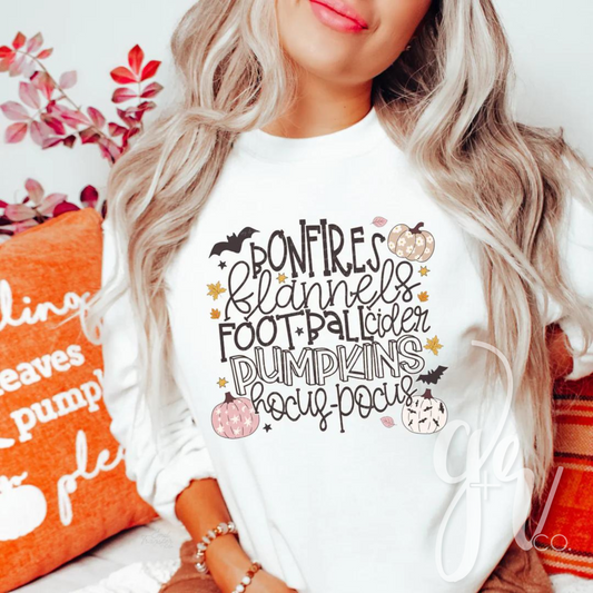 DOTD 8/31 — Fall Things (Closing 9/1)