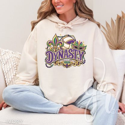 Dynasty NOLA - Spirit Wear (Tees+Sweatshirts) 2026