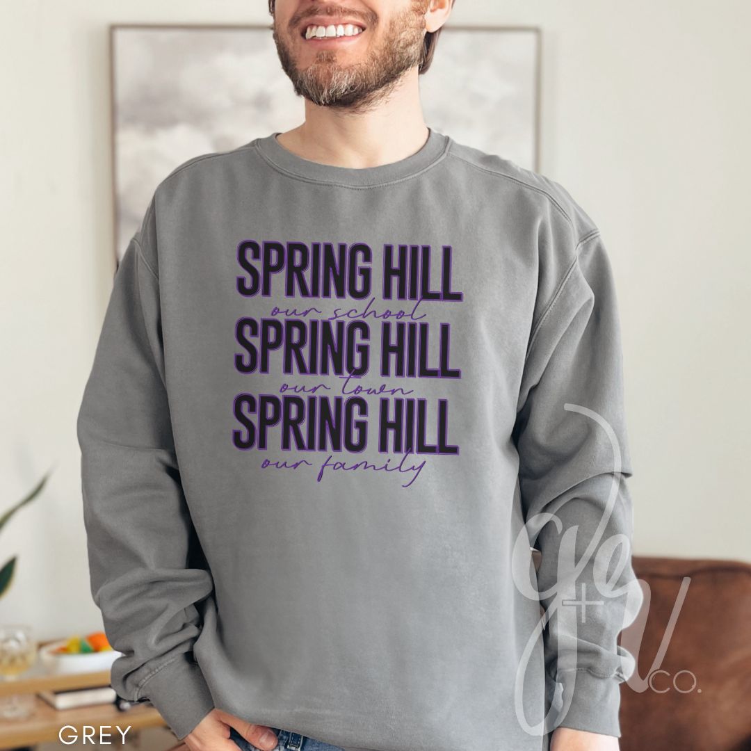Our Family (Tees+Sweatshirts)