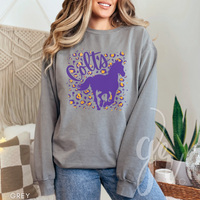 Leopard Colts (Tees+Sweatshirts)