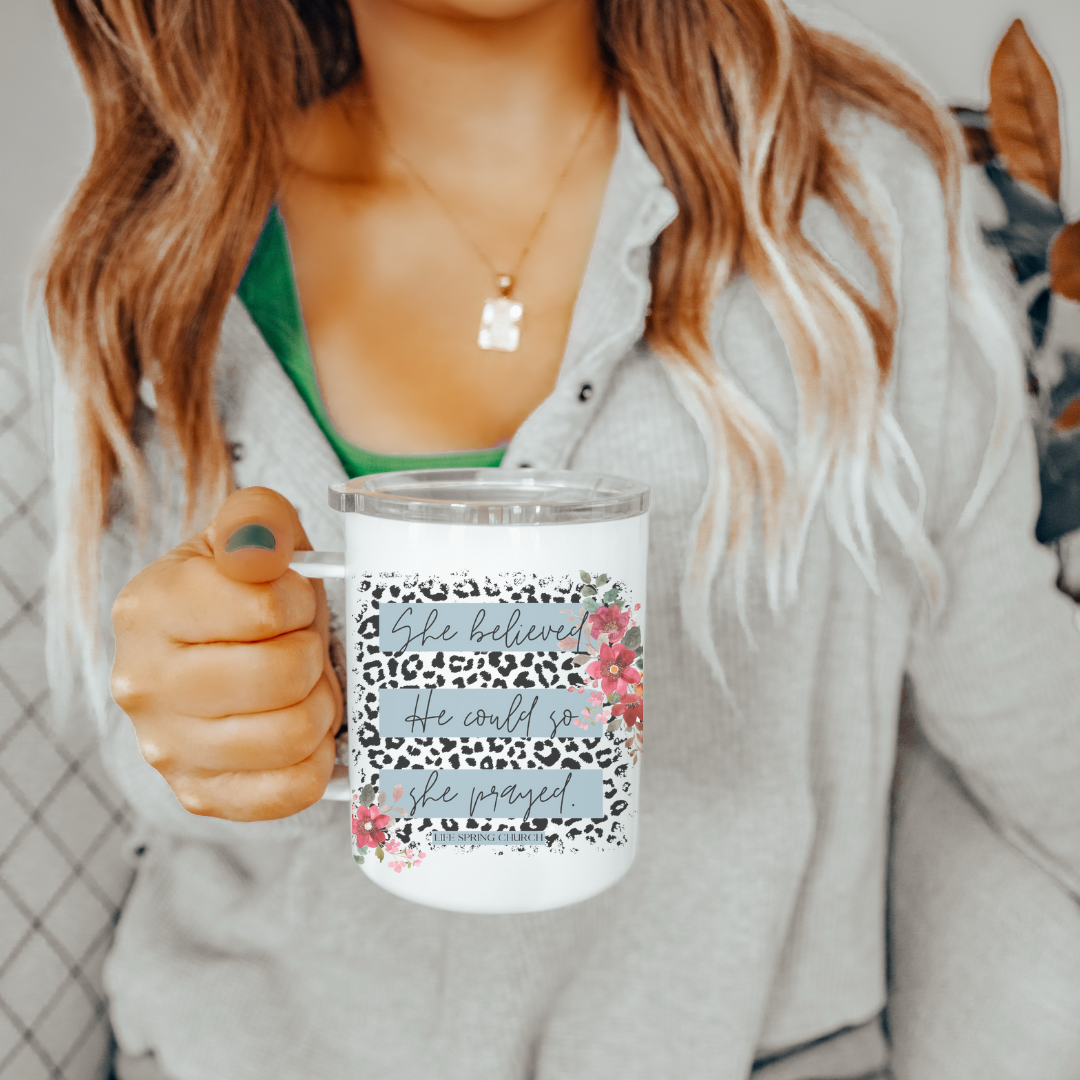 Life Spring Travel Mugs (Multiple Designs)