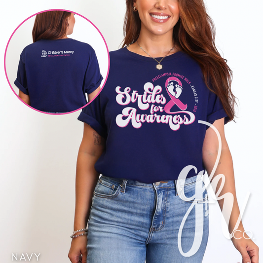 Strides for Awareness 2026