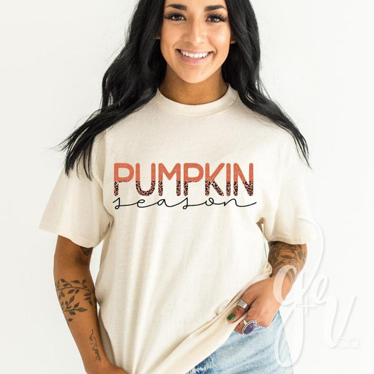 Pumpkin Season