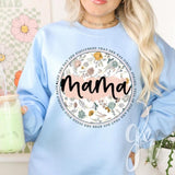 Mama+Mini Floral