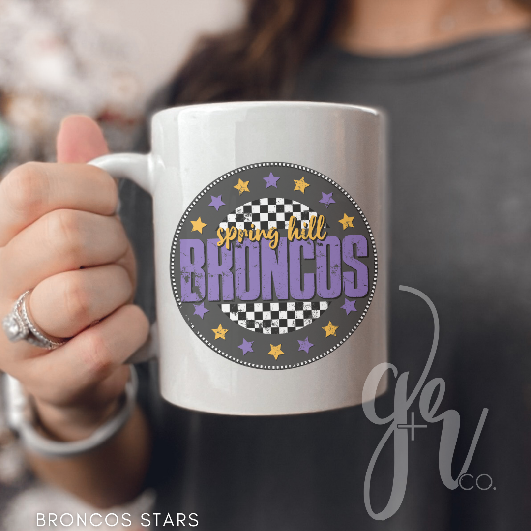 WCES Ceramic Mugs (Multiple Designs)