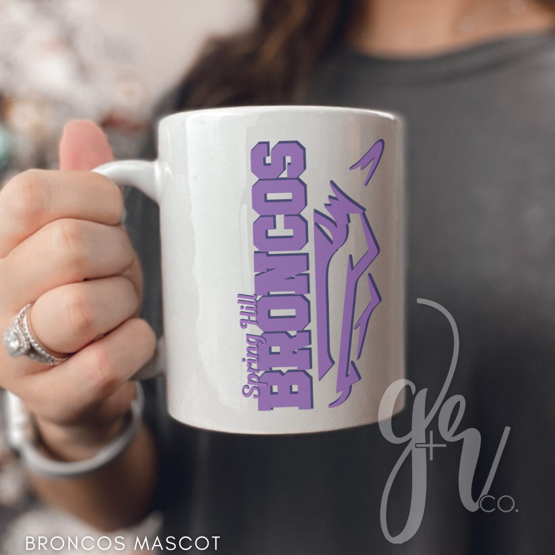 WCES Ceramic Mugs (Multiple Designs)