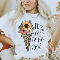 It’s Cool to Be Kind