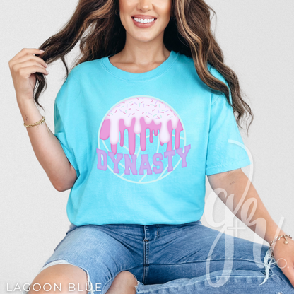Dynasty Drip— Spirit Wear (Tees+Sweatshirts)