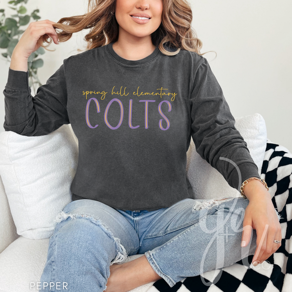 SHES (Tees+Sweatshirts)