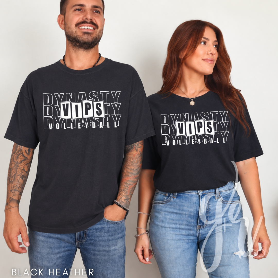 Custom Design - Dynasty VIPS