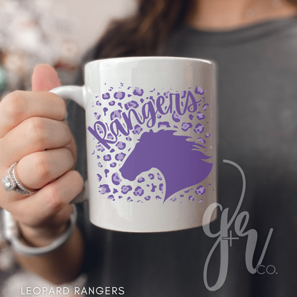 TSES Ceramic Mugs (Multiple Designs)