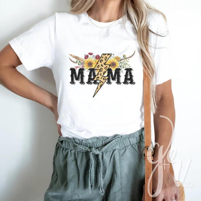 Mama+Mini Sunflowers