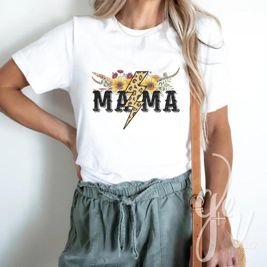 Mama+Mini Sunflowers