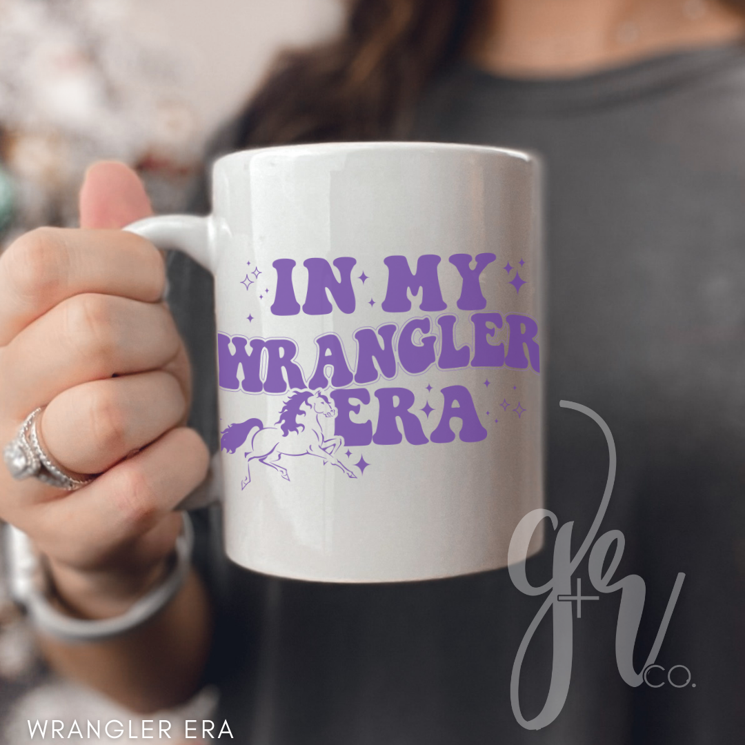 WCES Ceramic Mugs (Multiple Designs)