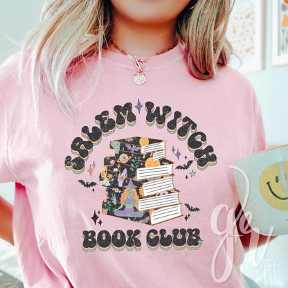 Salem Witch Book Club