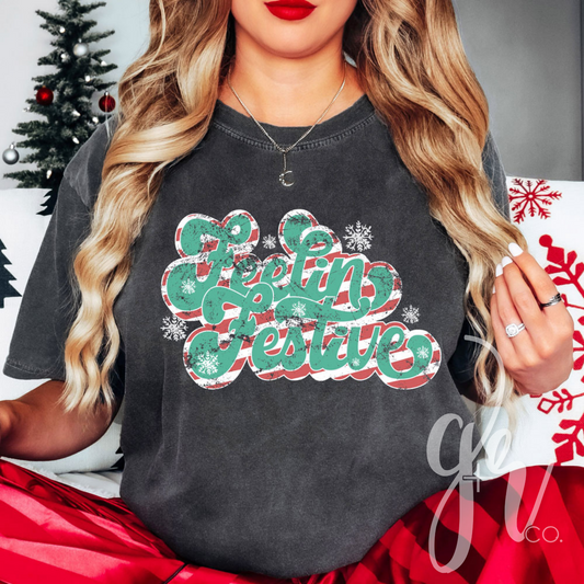 Feelin' Festive