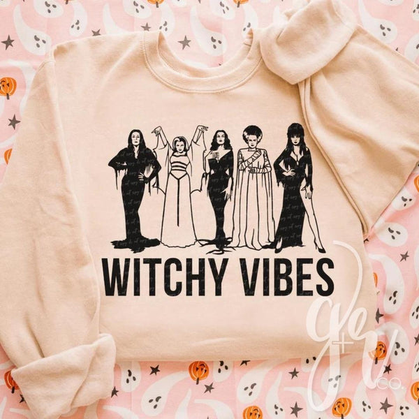 Witchy Vibes