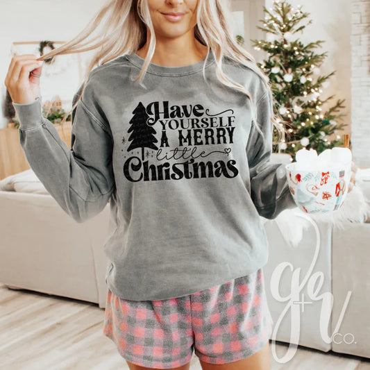 Have Yourself a Merry Little Christmas