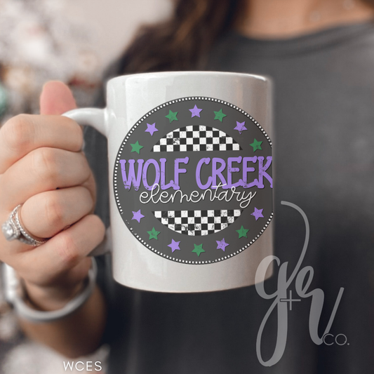 WCES Ceramic Mugs (Multiple Designs)