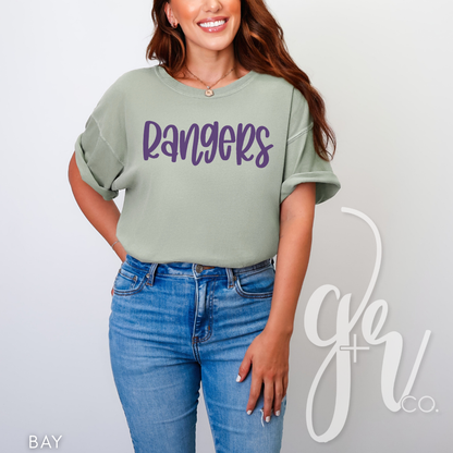 WCES Color Split (Tees+Sweatshirts)