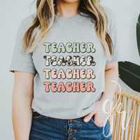 Teacher Teacher Teacher
